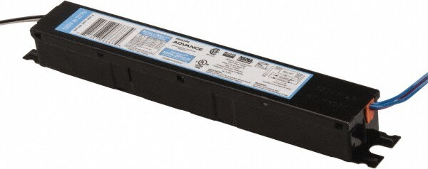 1 or 2 Lamp, 120-277 Volt, 0.17 to 0.47 Amp, 0 to 39, 40 to 79 Watt, Instant Start, Electronic, Nondimmable Fluorescent Ballast