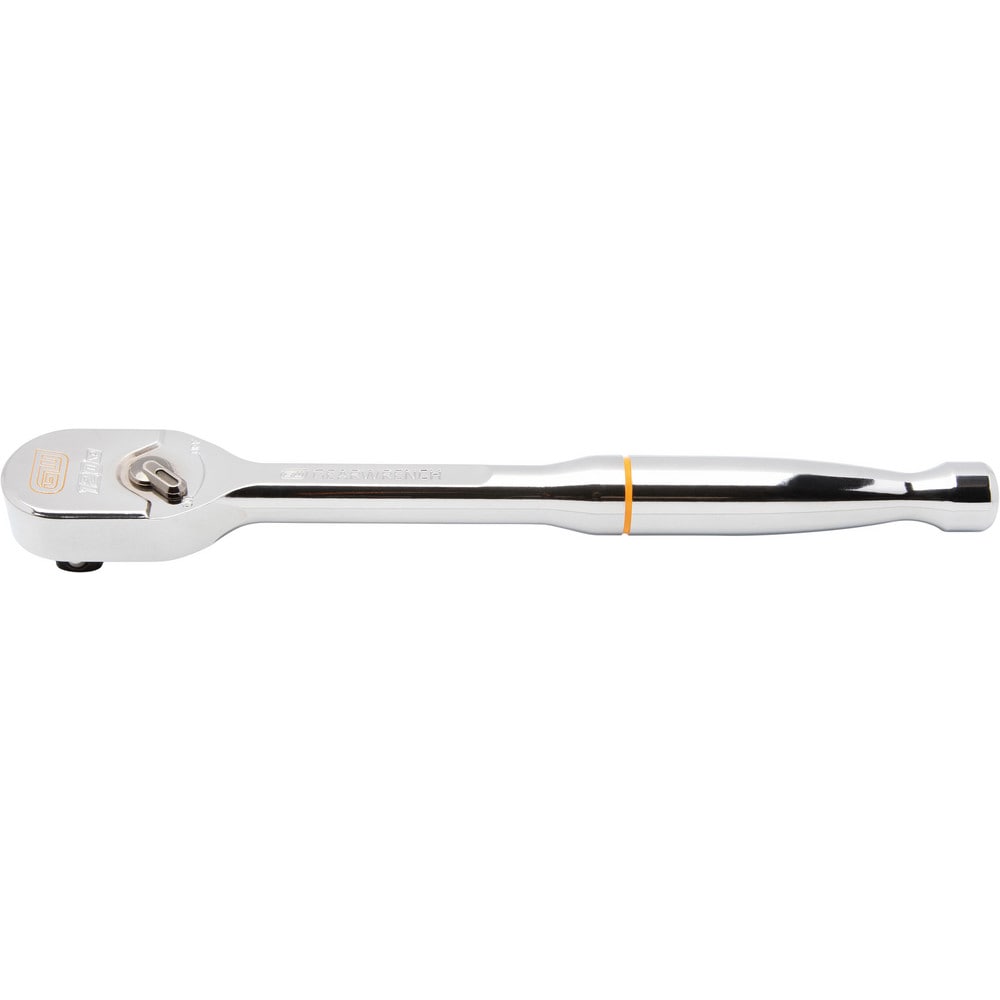 GEARWRENCH - Ratchets; Tool Type: Ratchet; Drive Size: 0.5; Head Shape ...