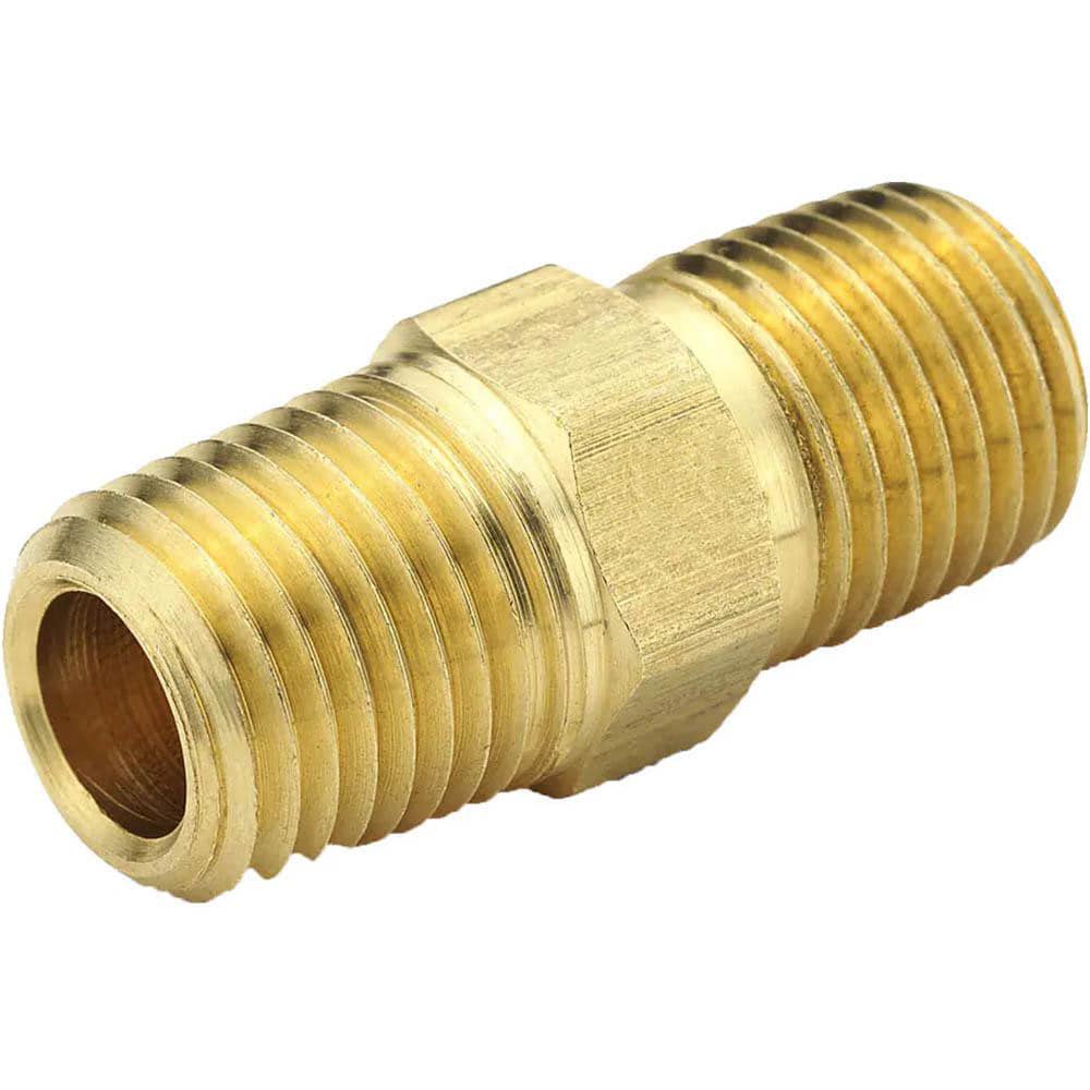 Parker 216P-12 Industrial Pipe Hex Plug: 3/4" Male Thread, MNPTF Image