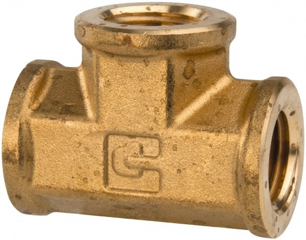 Parker SV404P-12-6 Hose I.D. x MNPTF End Connection Brass Truck Valve Image