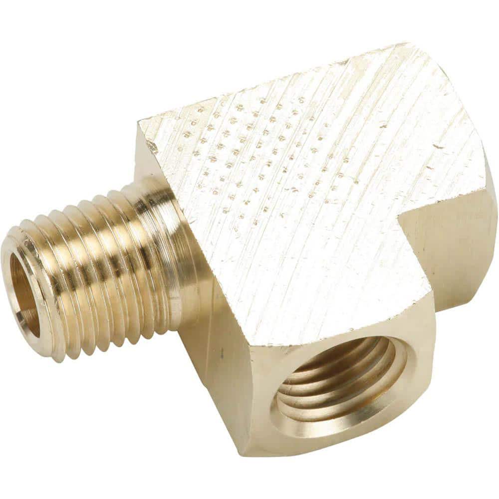 207acbh-4 - Brass Pipe Fittings