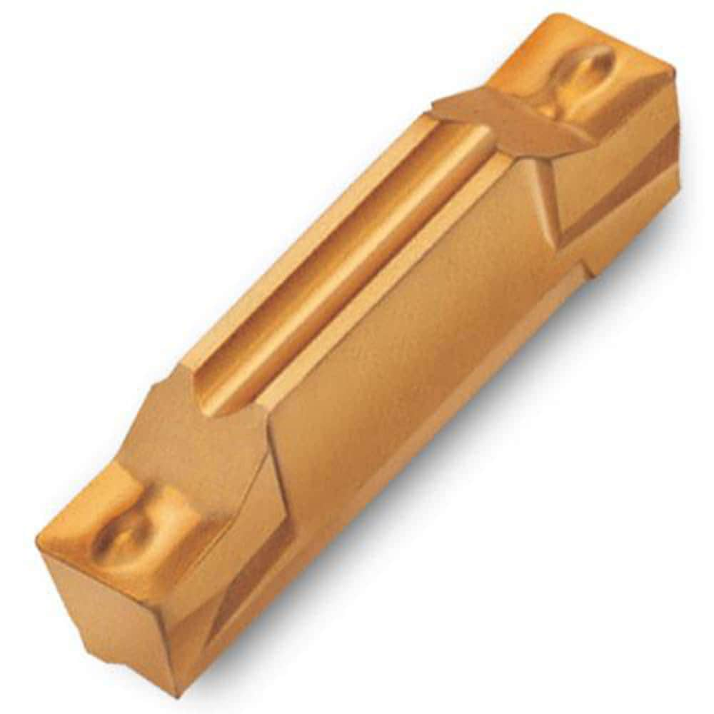 Ingersoll Cutting Tools - Grooving Inserts; Insert Style: TDFT ; Insert ...