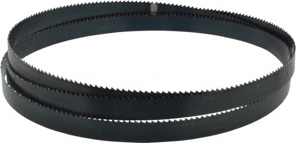 Starrett 16442 Welded Bandsaw Blade: 7 9" Long, 0.032" Thick, 6 TPI Image