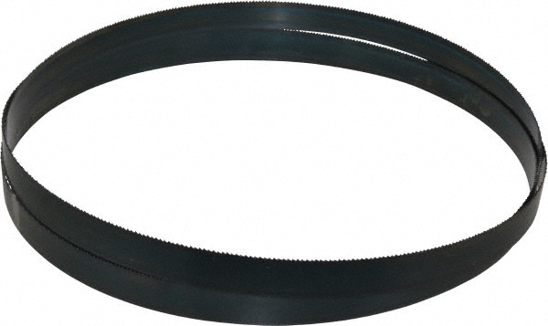 Starrett 12699 Welded Bandsaw Blade: 11 Long, 1" Wide, 0.035" Thick, 10 TPI Image