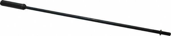 23" OAL, 3-1/2" Hex Length, 1" Bar Length, 7/16-20 Milling Machine Drawbar