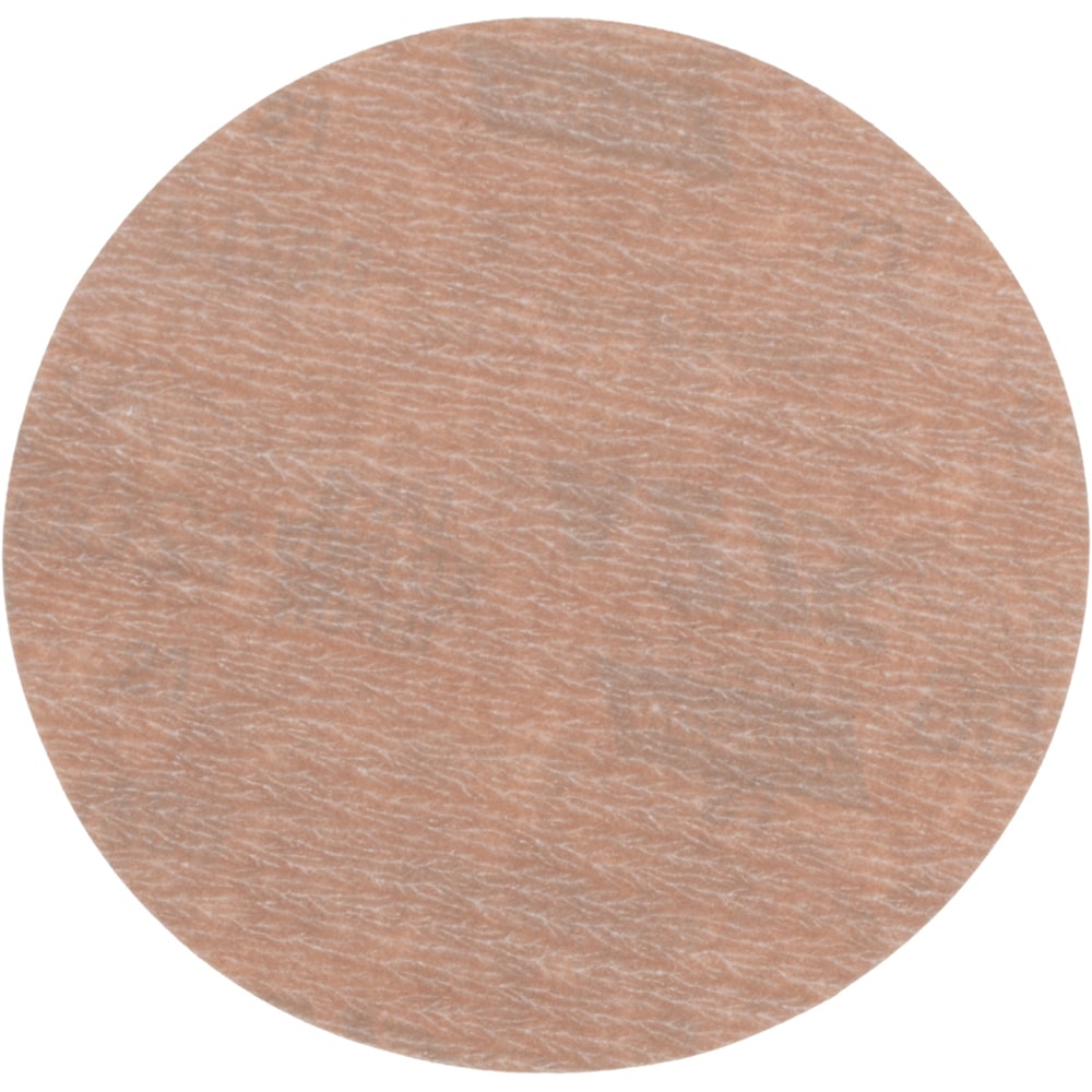 Hook & Loop Disc: 5" Disc Dia, 1,200 Grit, Coated, Aluminum Oxide