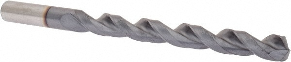 Chicago-Latrobe 42187 Jobber Length Drill Bit: 0.332" Dia, 135 °, High Speed Steel Image