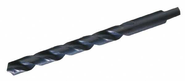 Chicago-Latrobe 47526 Jobber Length Drill Bit: 0.5156" Dia, 118 °, High Speed Steel Image