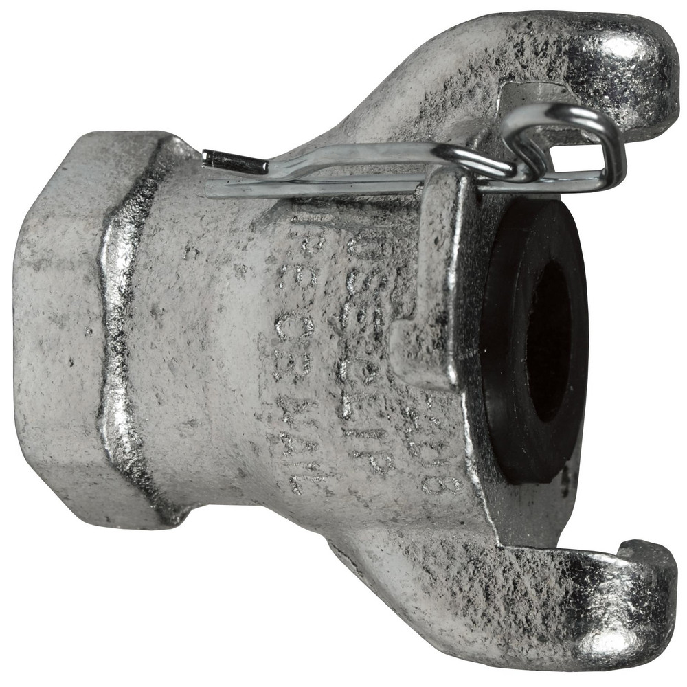 Coupling Thread Valve Dixon Valve & Coupling - Universal Hose Couplings: Type: Safety Clip ...