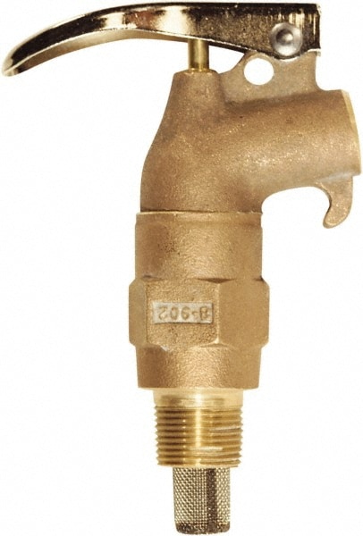 3/4\ NPT Brass Rigid Drum Faucet3/4\ NPT Brass Rigid Drum Faucet  