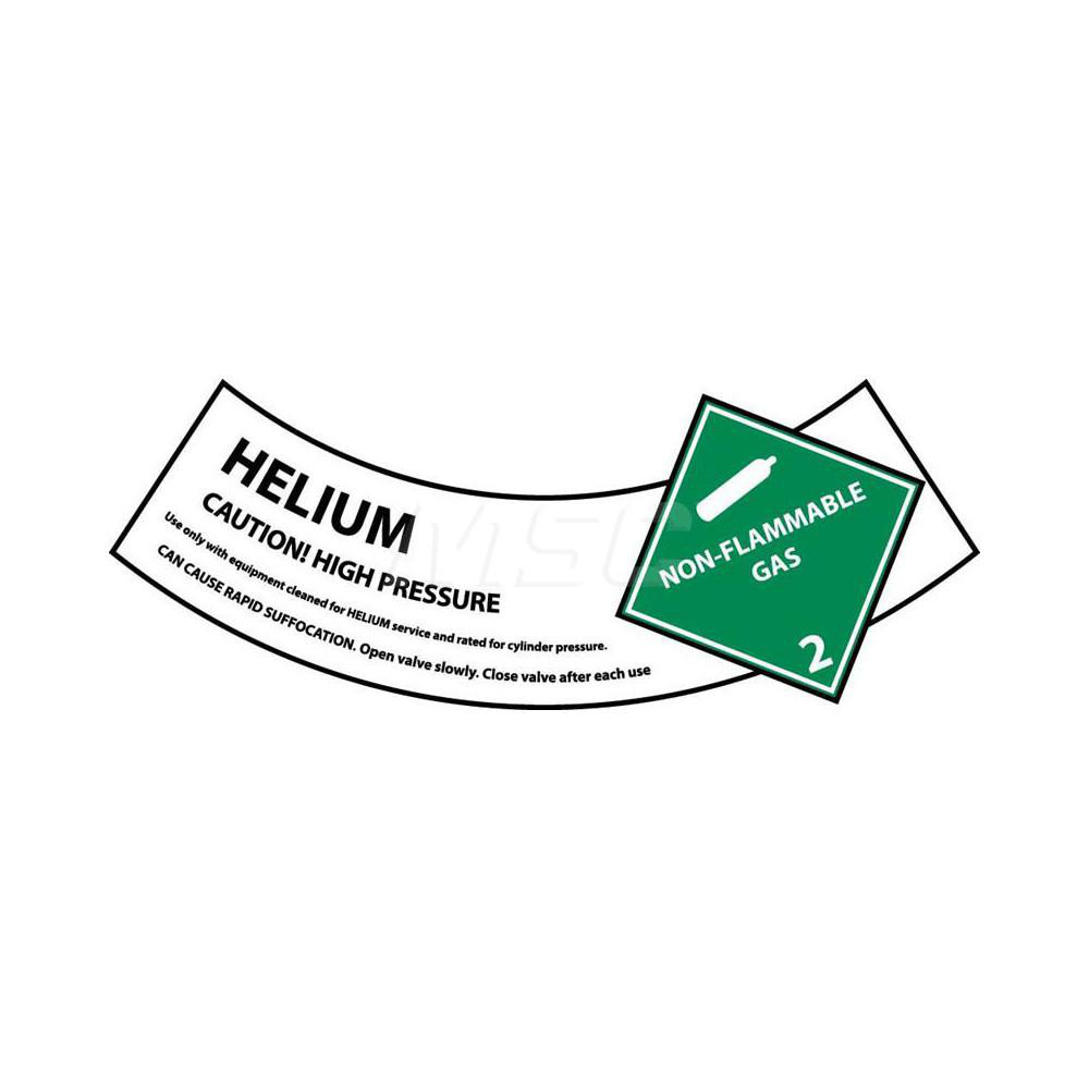 AccuformNMC - Hazardous Material Label: 