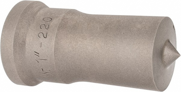 1 Inch Diameter Round Ironworker Punch