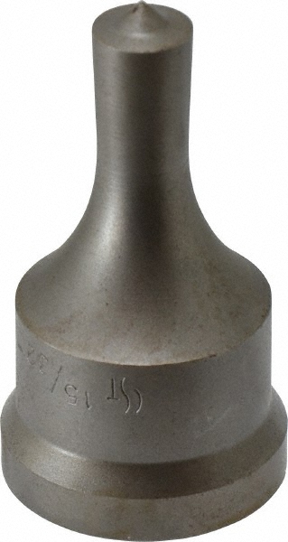 15/32 Inch Diameter Round Ironworker Punch