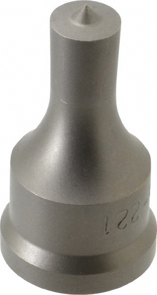 19/32 Inch Diameter Round Ironworker Punch