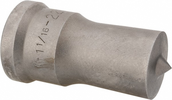 1-1/16 Inch Diameter Round Ironworker Punch