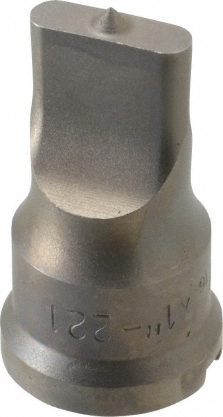 5/16 Inch Wide Oblong Ironworker Punch