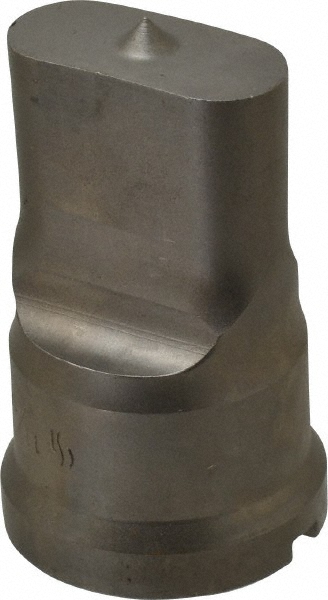 11/16 Inch Wide Oblong Ironworker Punch