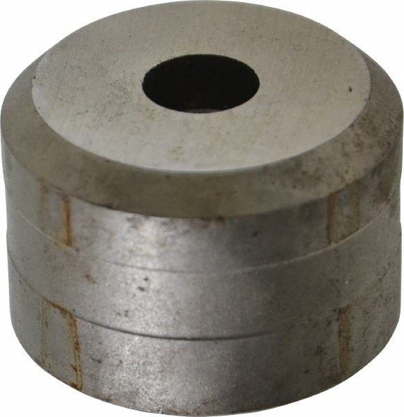 7/16 Inch Diameter Round Ironworker Die