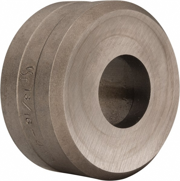 13/16 Inch Diameter Round Ironworker Die