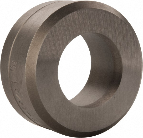 1-3/32 Inch Diameter Round Ironworker Die