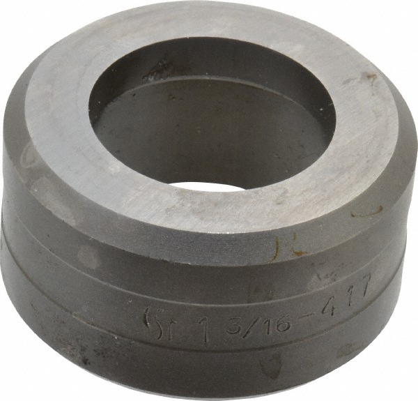1-3/16 Inch Diameter Round Ironworker Die