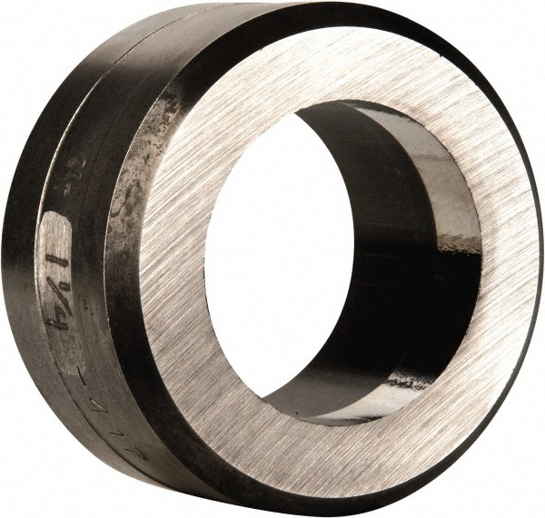 1-1/4 Inch Diameter Round Ironworker Die