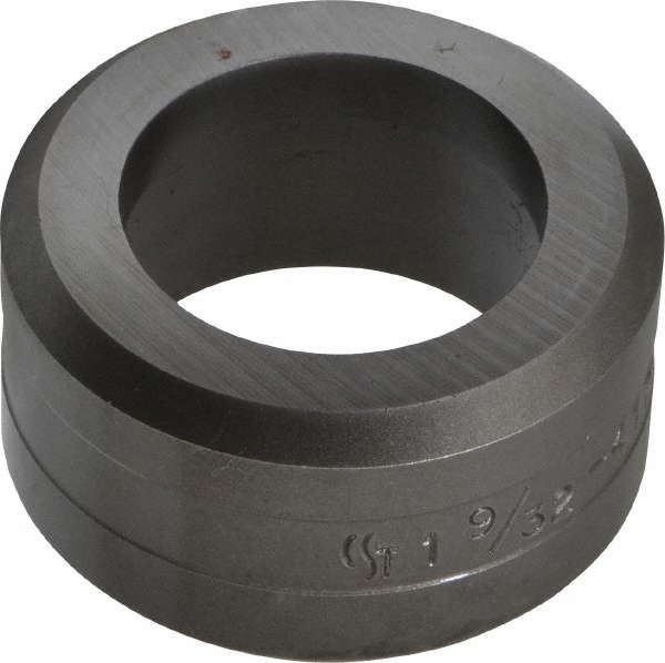 1-9/32 Inch Diameter Round Ironworker Die