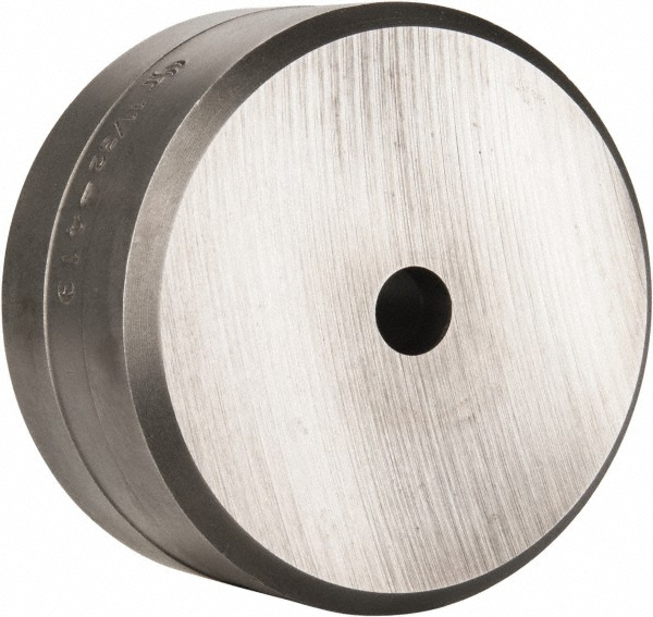 11/32 Inch Diameter Round Ironworker Die