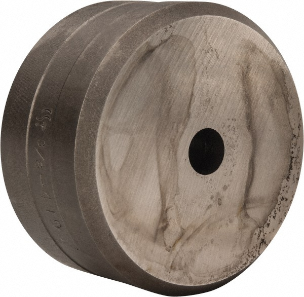 3/8 Inch Diameter Round Ironworker Die