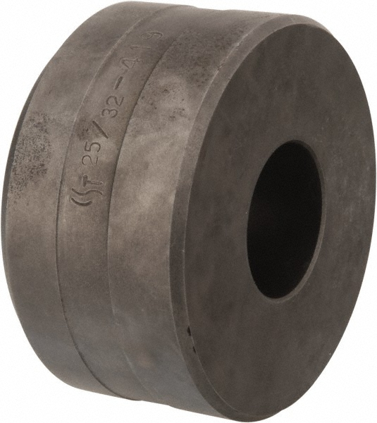 25/32 Inch Diameter Round Ironworker Die
