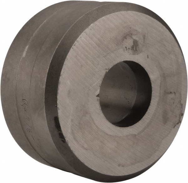 7/8 Inch Diameter Round Ironworker Die