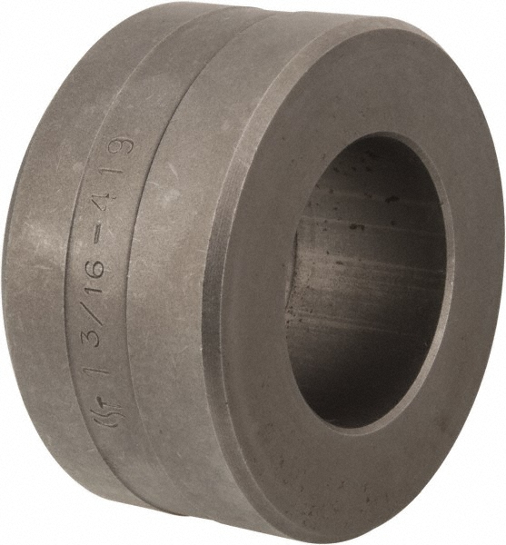 1-3/16 Inch Diameter Round Ironworker Die
