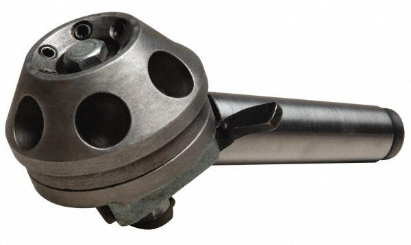 Tailstock Turrets & Accessories; Type: Tailstock Turret ; Turret Shank Type: Taper Shank ; Turret Taper Size: 2MT ; Head Diameter (Inch): 2-1/2 ; Tool Socket Size (Inch): 5/8 ; Number of Tools Held: 6