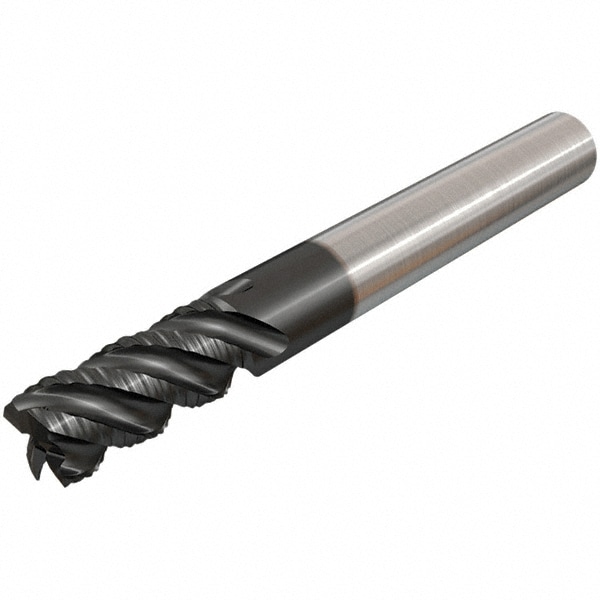 USA 2/" Roughing End Mill 8 Flute 5” Flute Length 2/" Shank