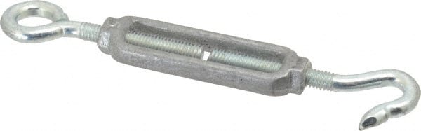 Made in USA - 112 (Hook) & 96 (Eye) Lb Load Limit, 5/16″ Thread