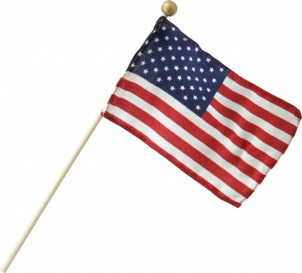 1960's Valley Forge Flag Co アメリカンフラッグ Vintage Valley Forge Flag Co. 9'6