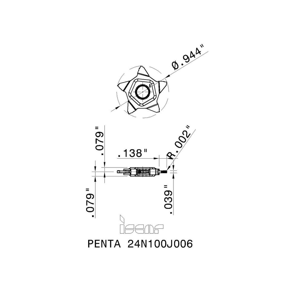 新作登場人気sale イスカル ｃｏａｔ 5個入 Penta24n100j006ic1008の通販はau Pay マーケット 測定器 工具のイーデンキ 商品ロットナンバー Penta 24n100j006 Ic1008 ｘ ｐｃ多 チップ Hot豊富な