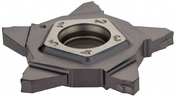 Iscar 6003118 PENTA 24N196J015 908 Carbide Cutoff Insert Image