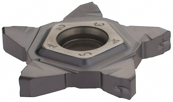 Iscar 6003130 PENTA 24N300J040 908 Carbide Cutoff Insert Image