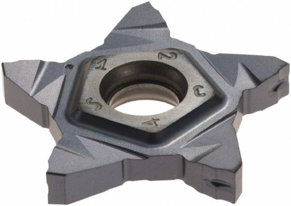 Iscar 6003131 PENTA 24N315J015 908 Carbide Cutoff Insert Image