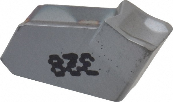 Iscar - Cutoff Insert: GTN-4 IC-20, Carbide, 4.1 mm Cutting Width