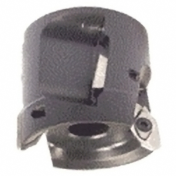 Iscar 3103048 2" Cut Diam, 3/4" Arbor Hole Diam, 1.18" Max Depth, Indexable Square-Shoulder Face Mill Image