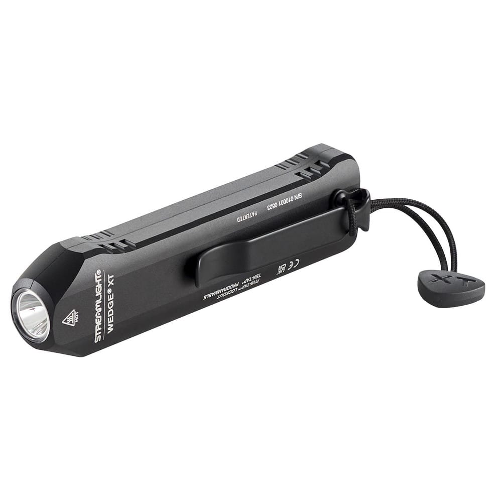 Wedge XT Everyday Carry Rechargeable Flashlight