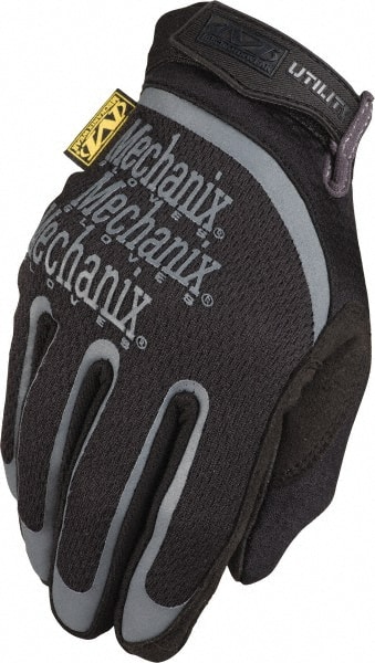 Winter Work Gloves for Men by Mechanix Wear: Original Insulated;  Touchscreen Capables (Large, Black)
