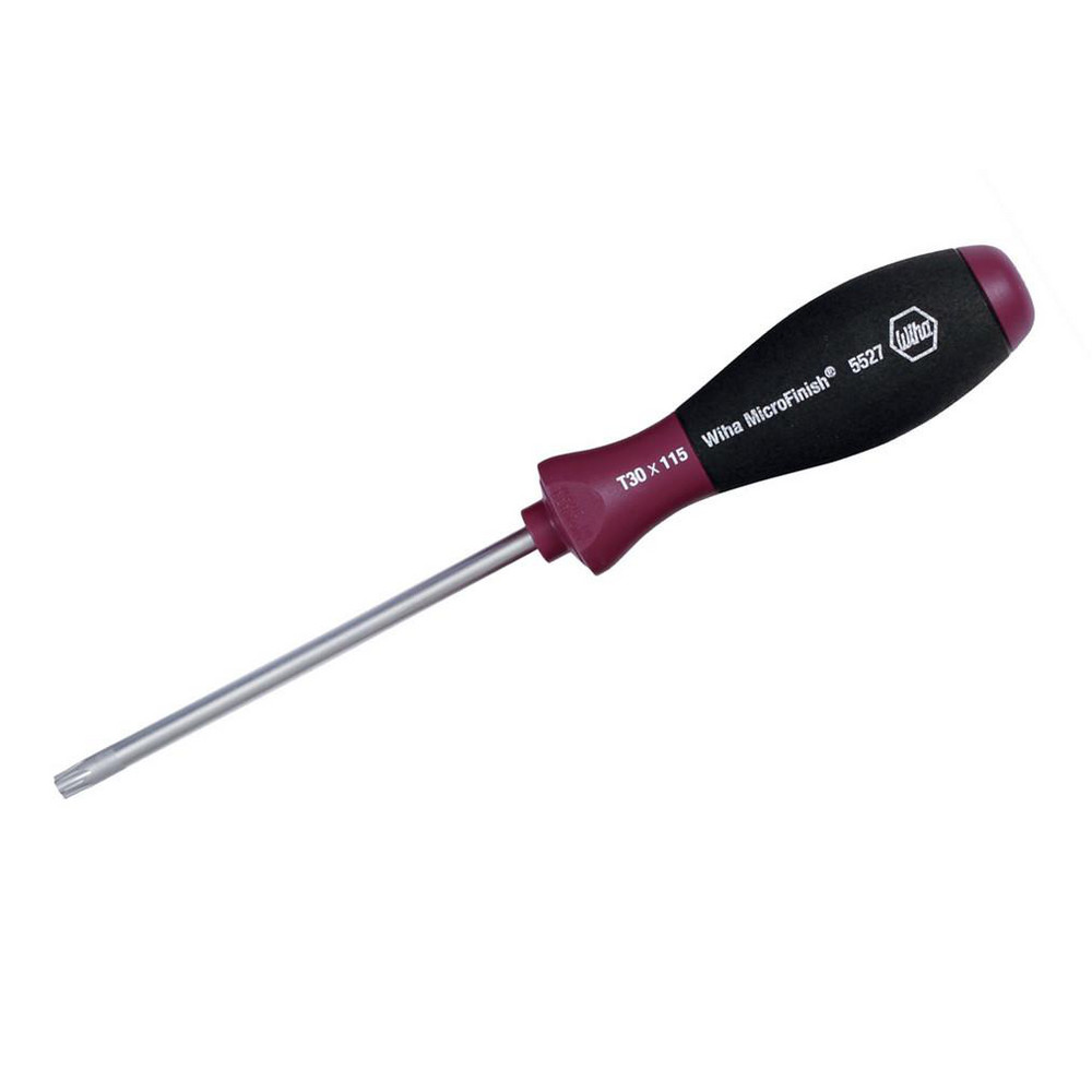 Torx Driver: T15, 6-3/4" OAL