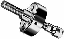 Series 1-AL, 1/2 Inch Right Hand Thread, Lead Screw Assembly