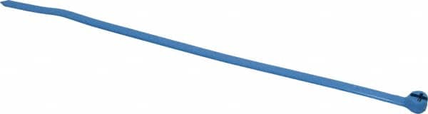 Thomas & Betts TY525M-NDT Cable Tie Duty: 7.31" Long, Blue, Nylon, Standard 