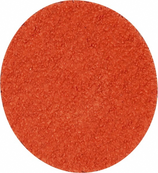 Norton 2" 60 Grit Ceramic Quick Change Disc 83833863 MSC