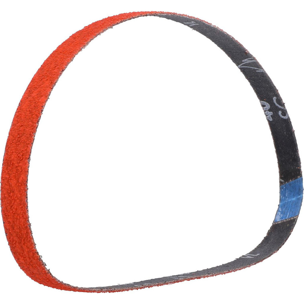 Norton - Abrasive Belt: 1/2