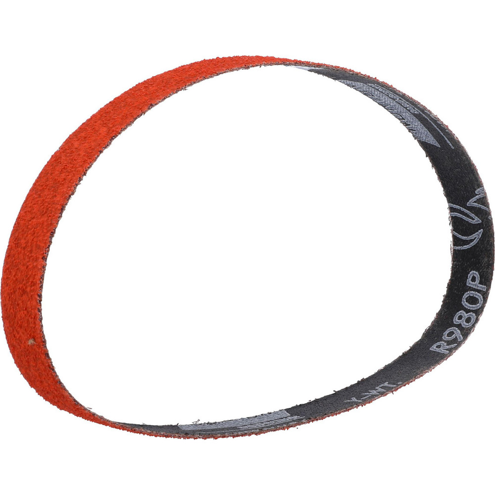 Norton - Abrasive Belt: 1/2